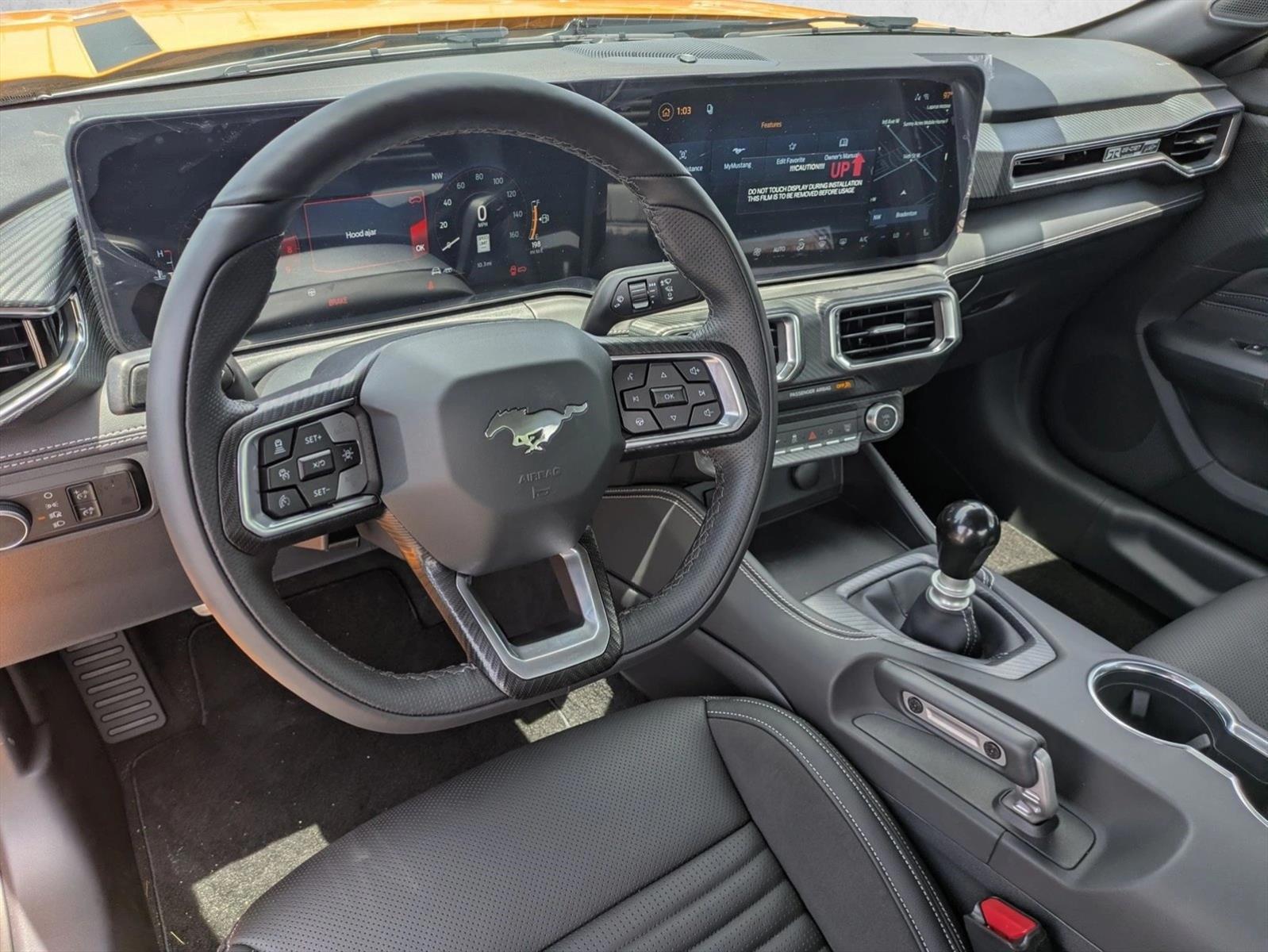 Thumbnail: 2026 Ford Mustang - 3