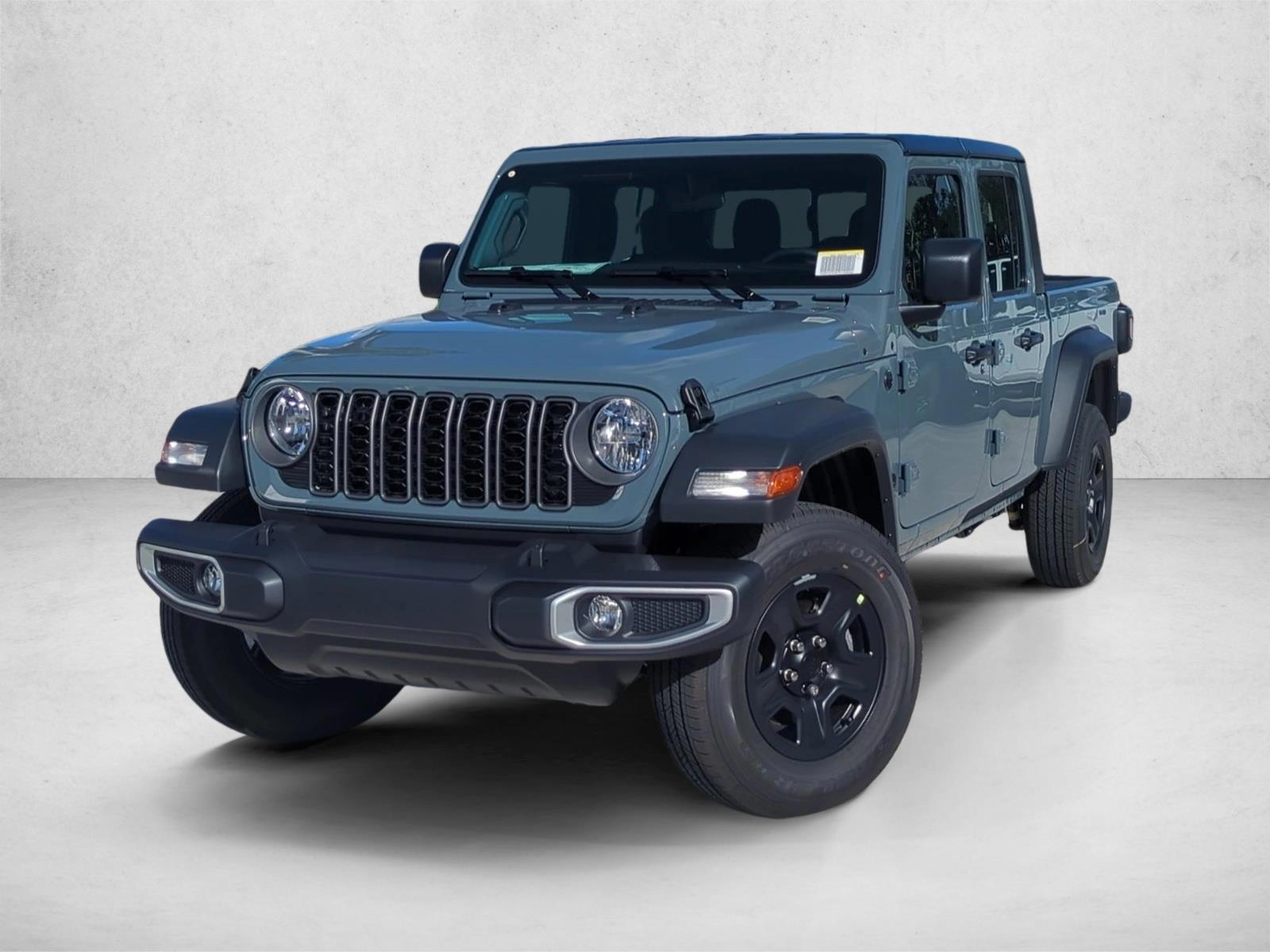 Thumbnail: 2026 Jeep Gladiator - 1