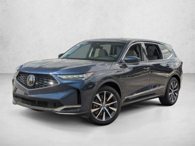 2026 Acura MDX
