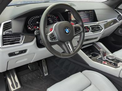2021 BMW X5 M
