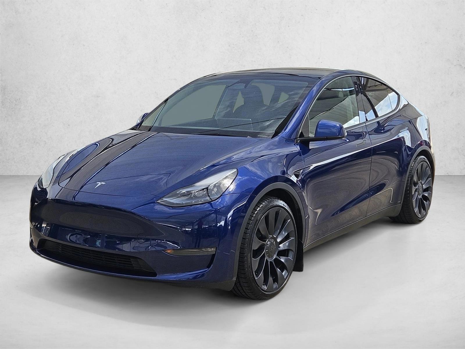 Thumbnail: 2024 Tesla Model Y - 1