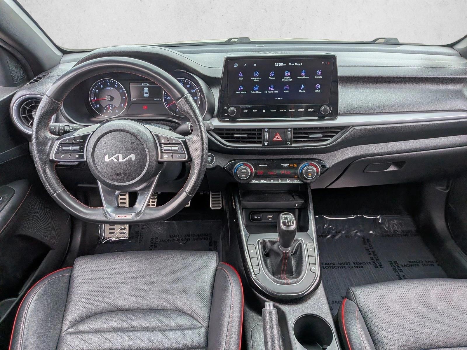 Thumbnail: 2023 Kia Forte - 3