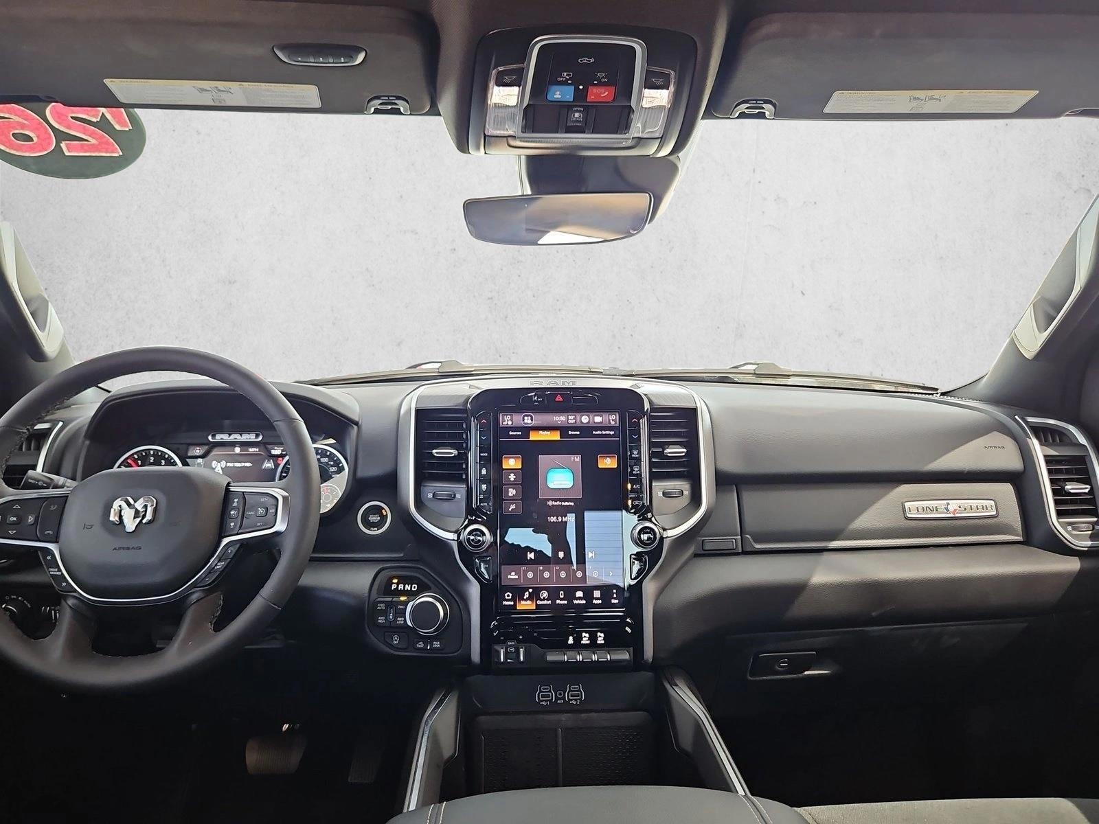 Thumbnail: 2026 RAM 1500 - 3