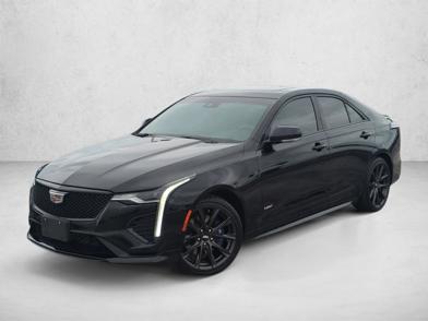 2020 Cadillac CT4 V -
                  Clearwater, FL