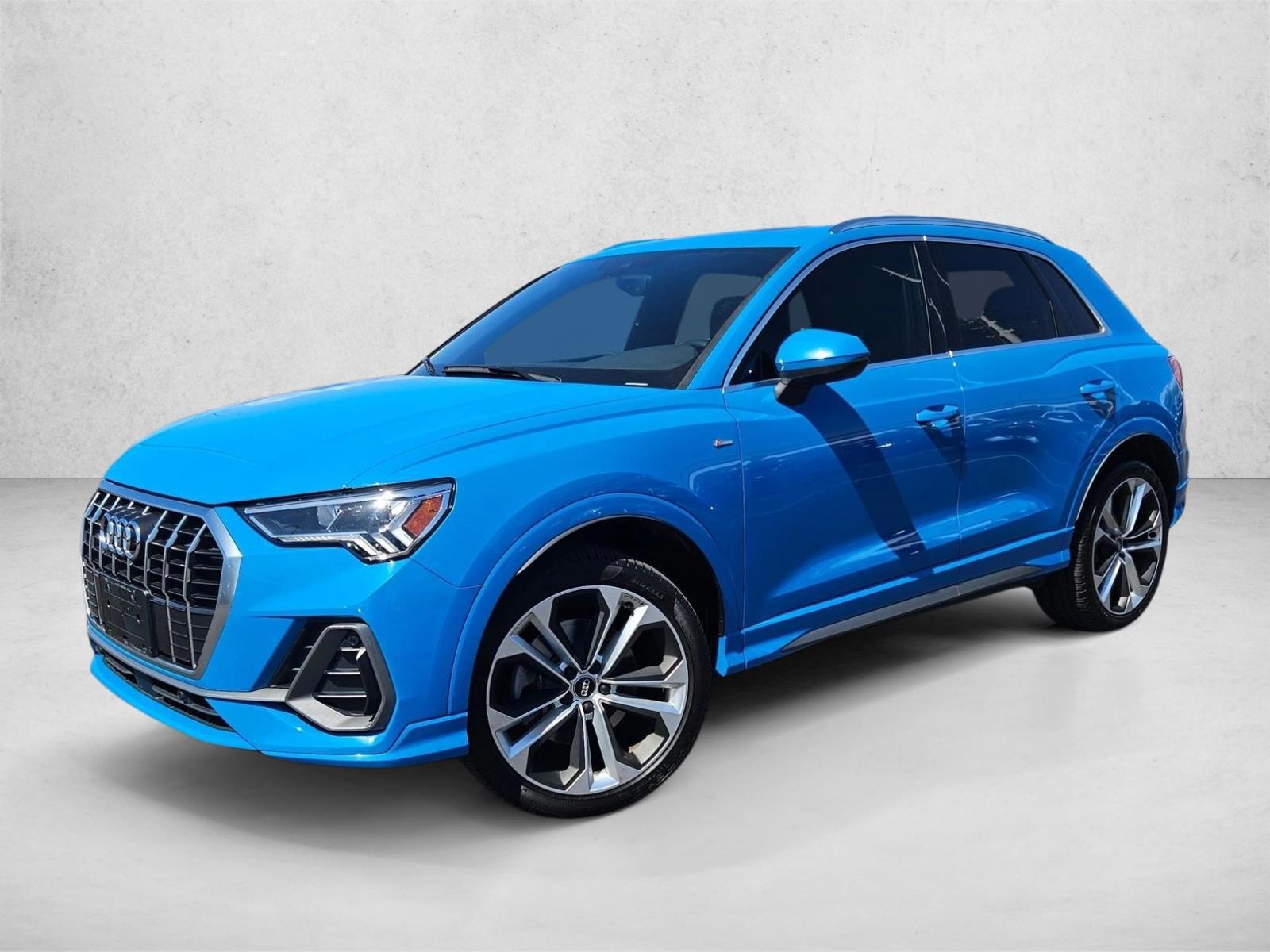 Thumbnail: 2020 Audi Q3 - 1