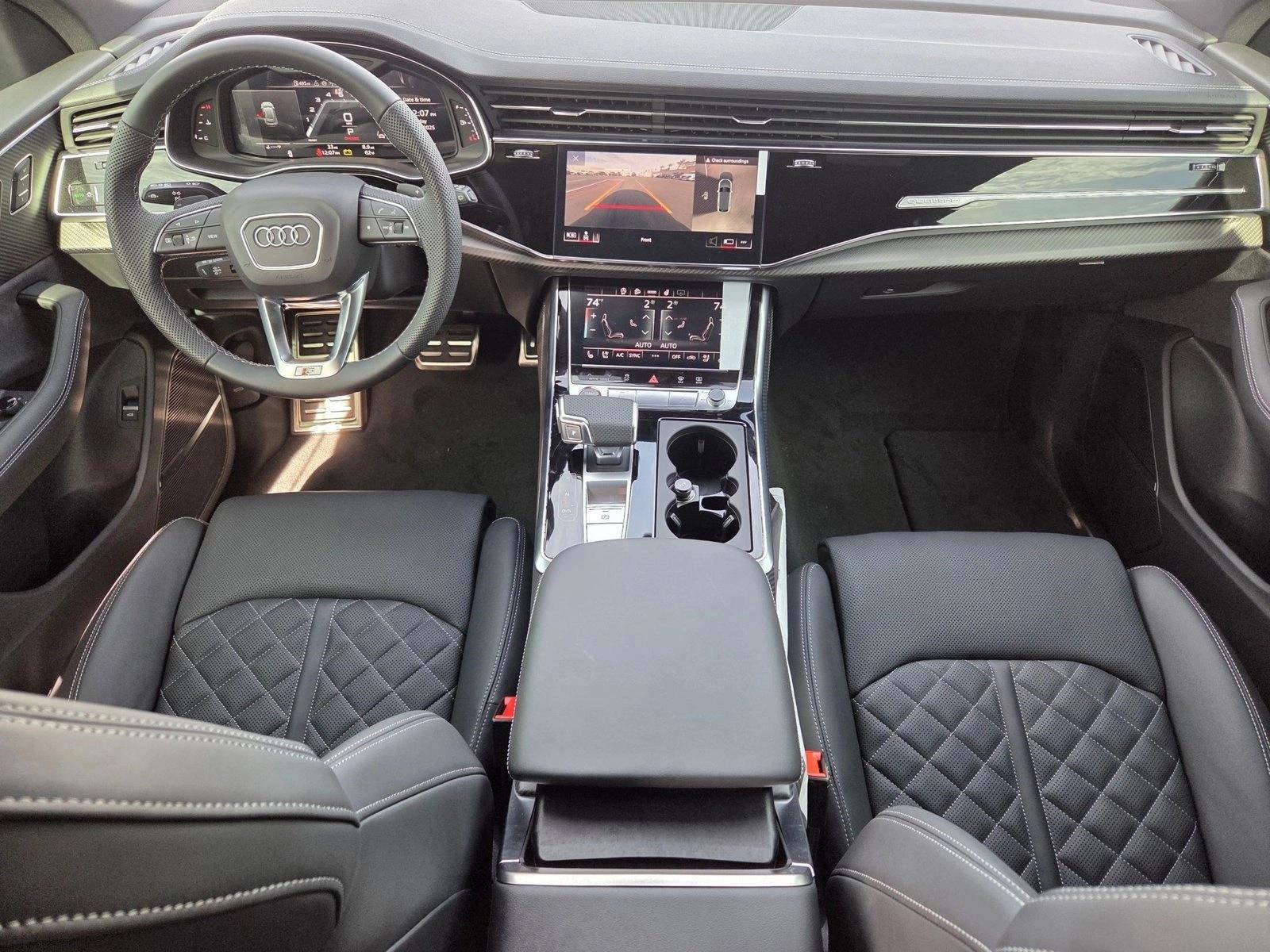 Thumbnail: 2026 Audi SQ8 - 3