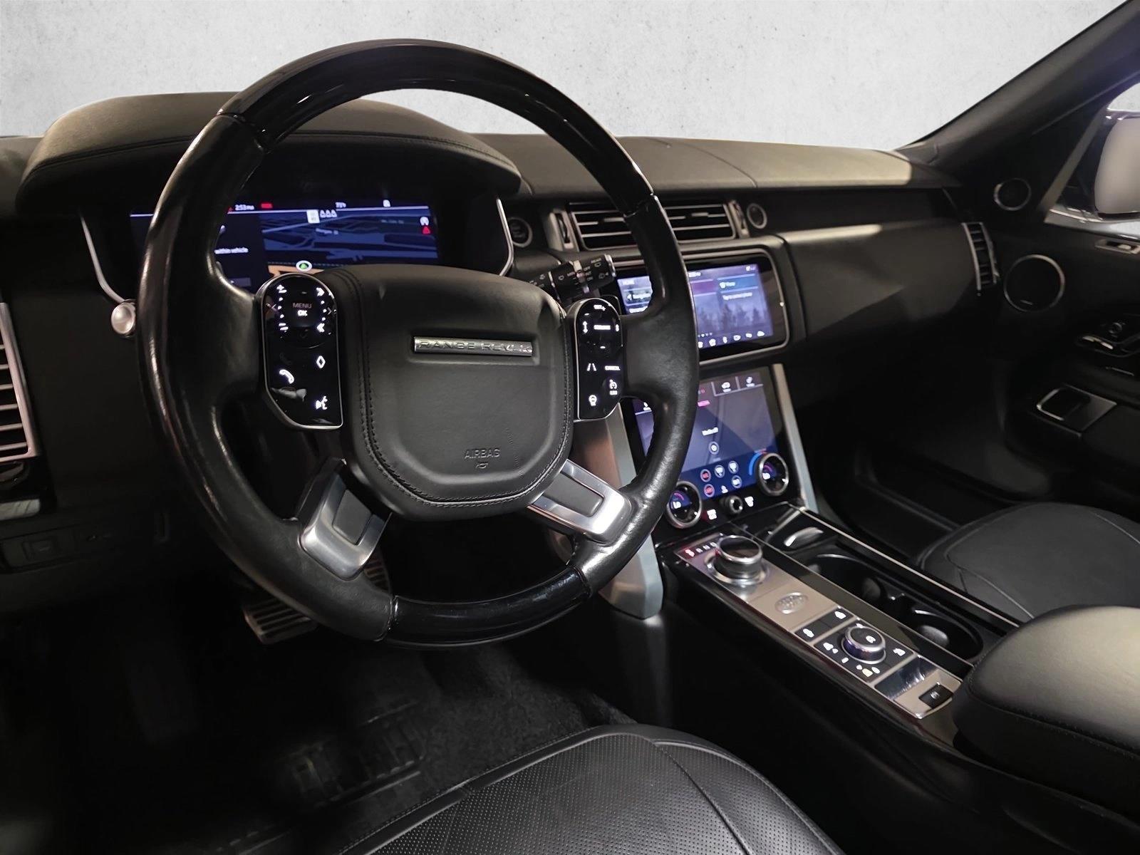 Thumbnail: 2021 Land Rover Range Rover - 4