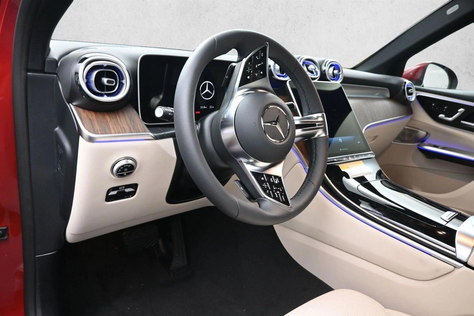 Thumbnail: 2026 Mercedes-Benz GLC - 3