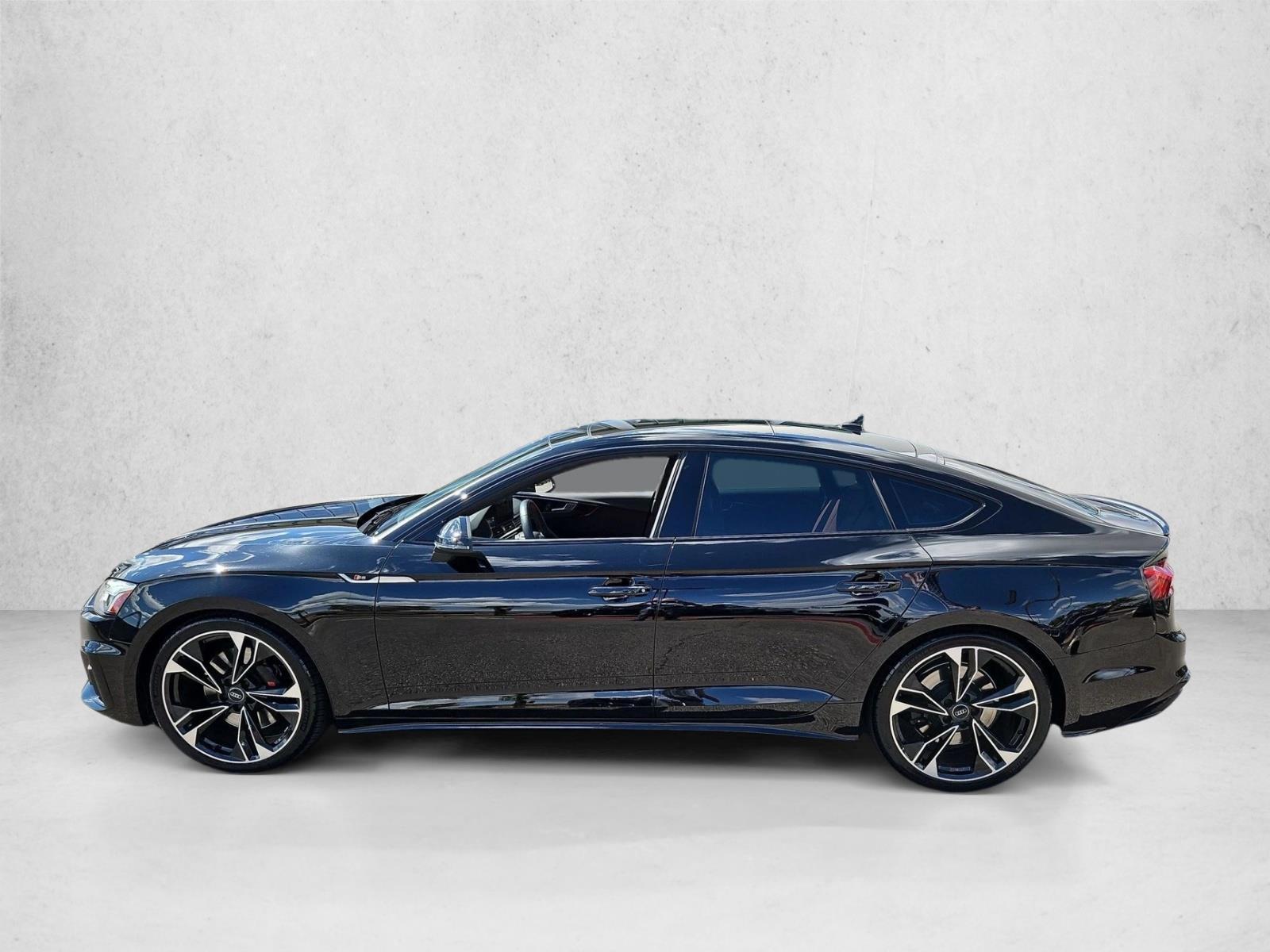 Thumbnail: 2021 Audi S5 - 2