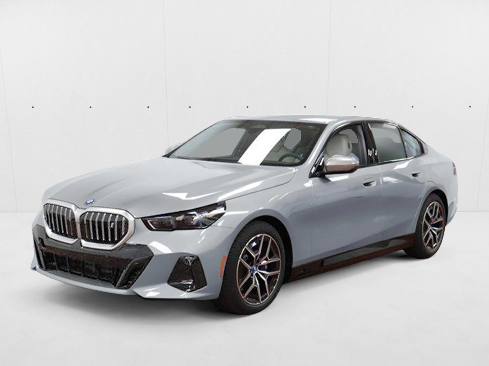 Thumbnail: 2027 BMW i5 - 1