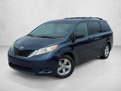 2011 Toyota Sienna LE -
                  Memphis, TN
