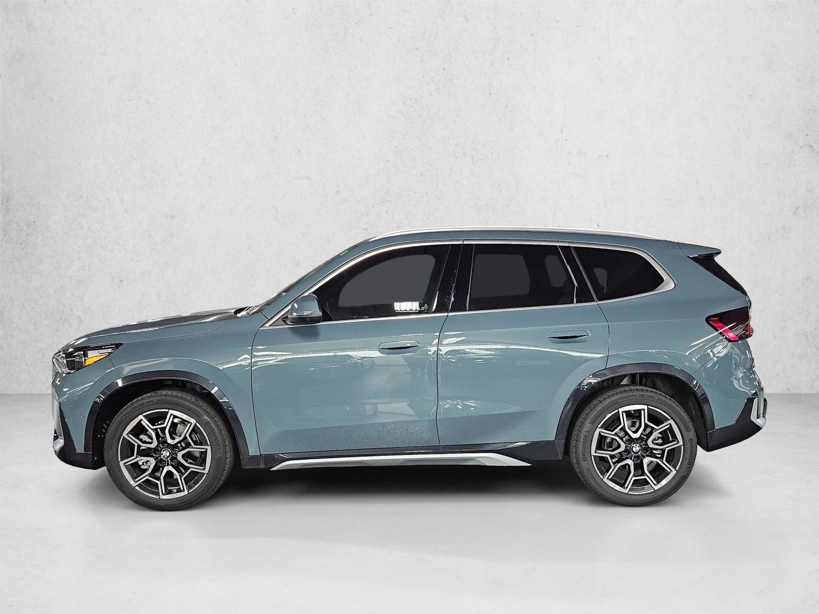 Thumbnail: 2026 BMW X1 - 2