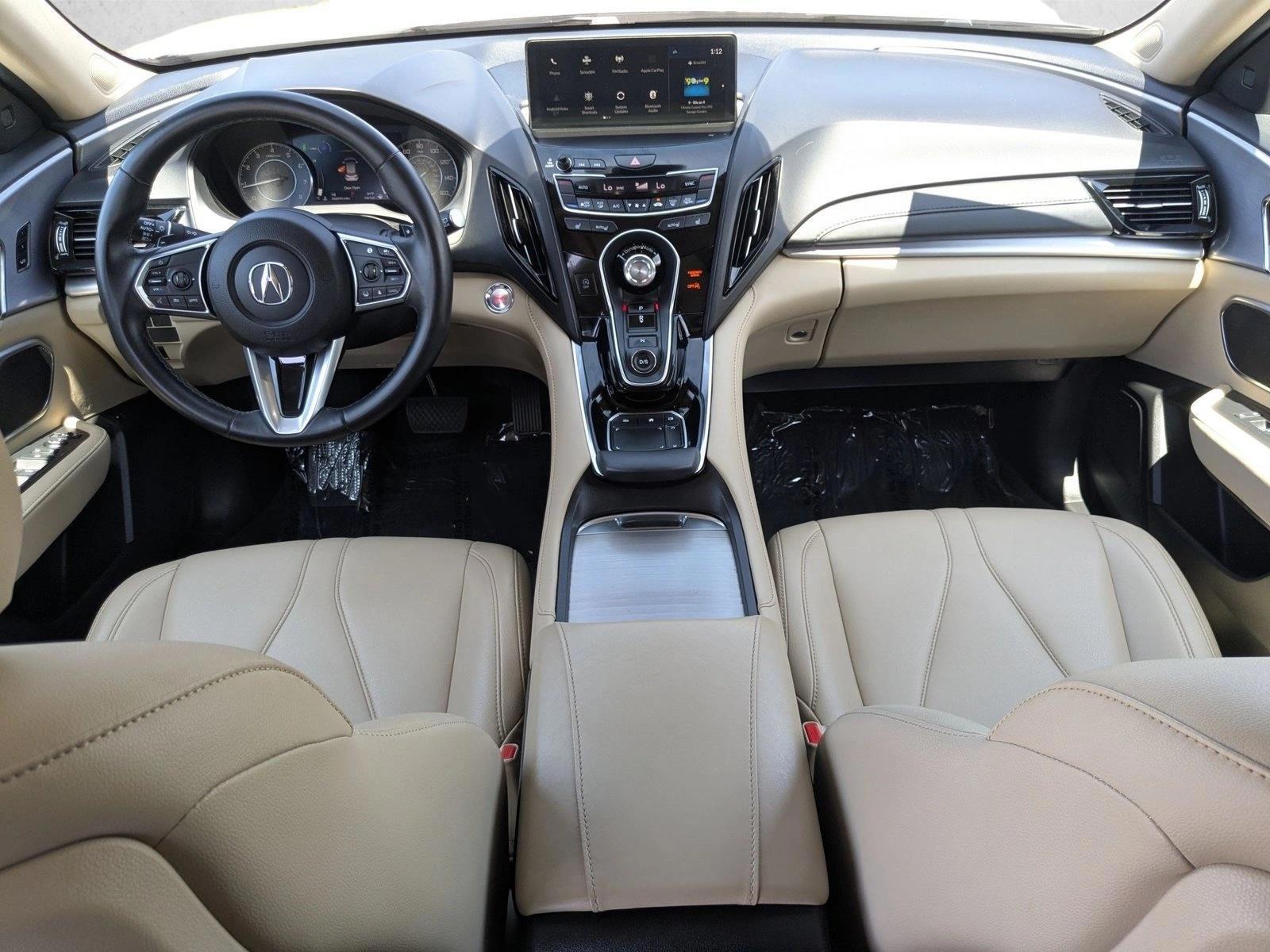 Thumbnail: 2023 Acura RDX - 3