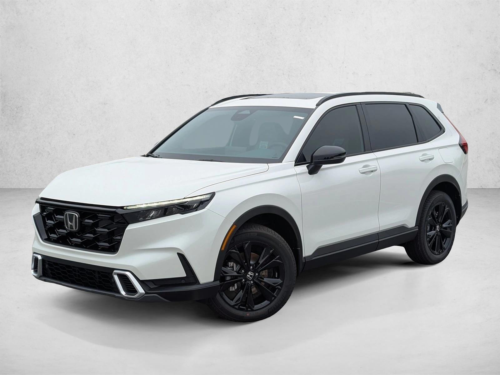 Thumbnail: 2026 Honda CR-V - 1