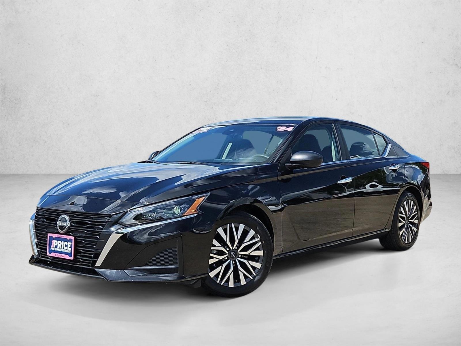 Thumbnail: 2024 Nissan Altima - 1