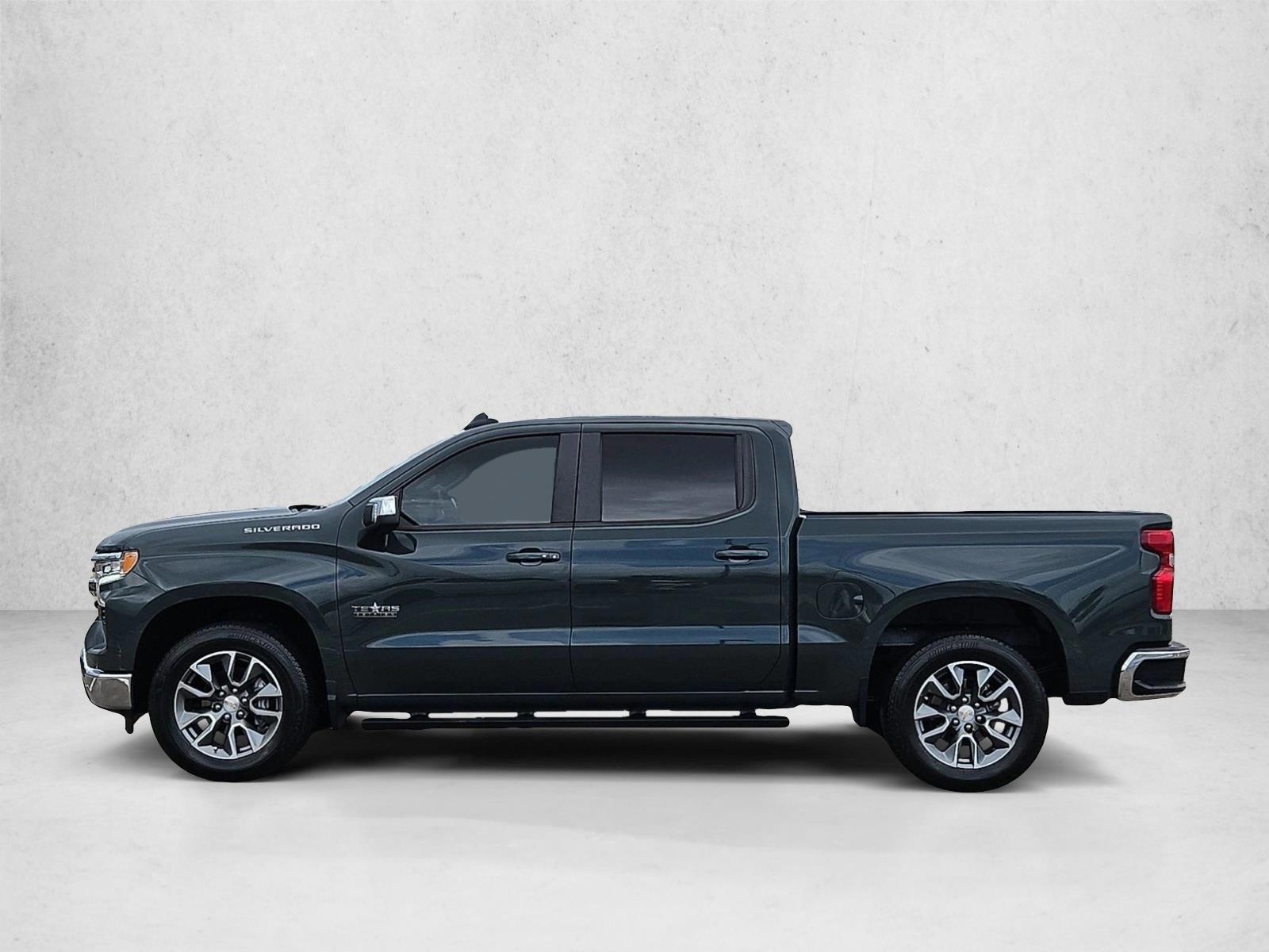 Thumbnail: 2026 Chevrolet Silverado 1500 - 2