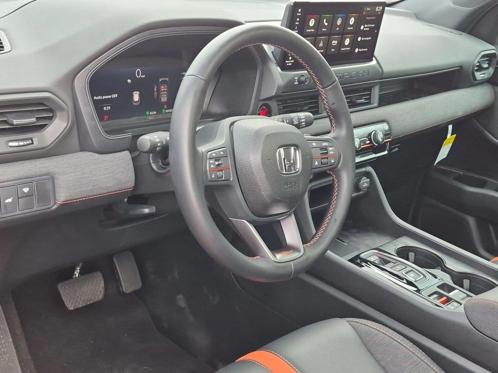 Thumbnail: 2026 Honda Passport - 3