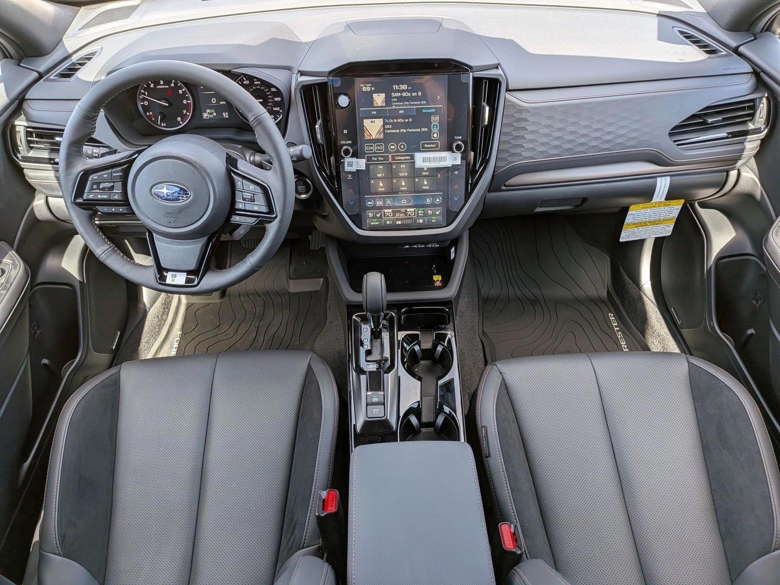Thumbnail: 2026 Subaru Forester - 3