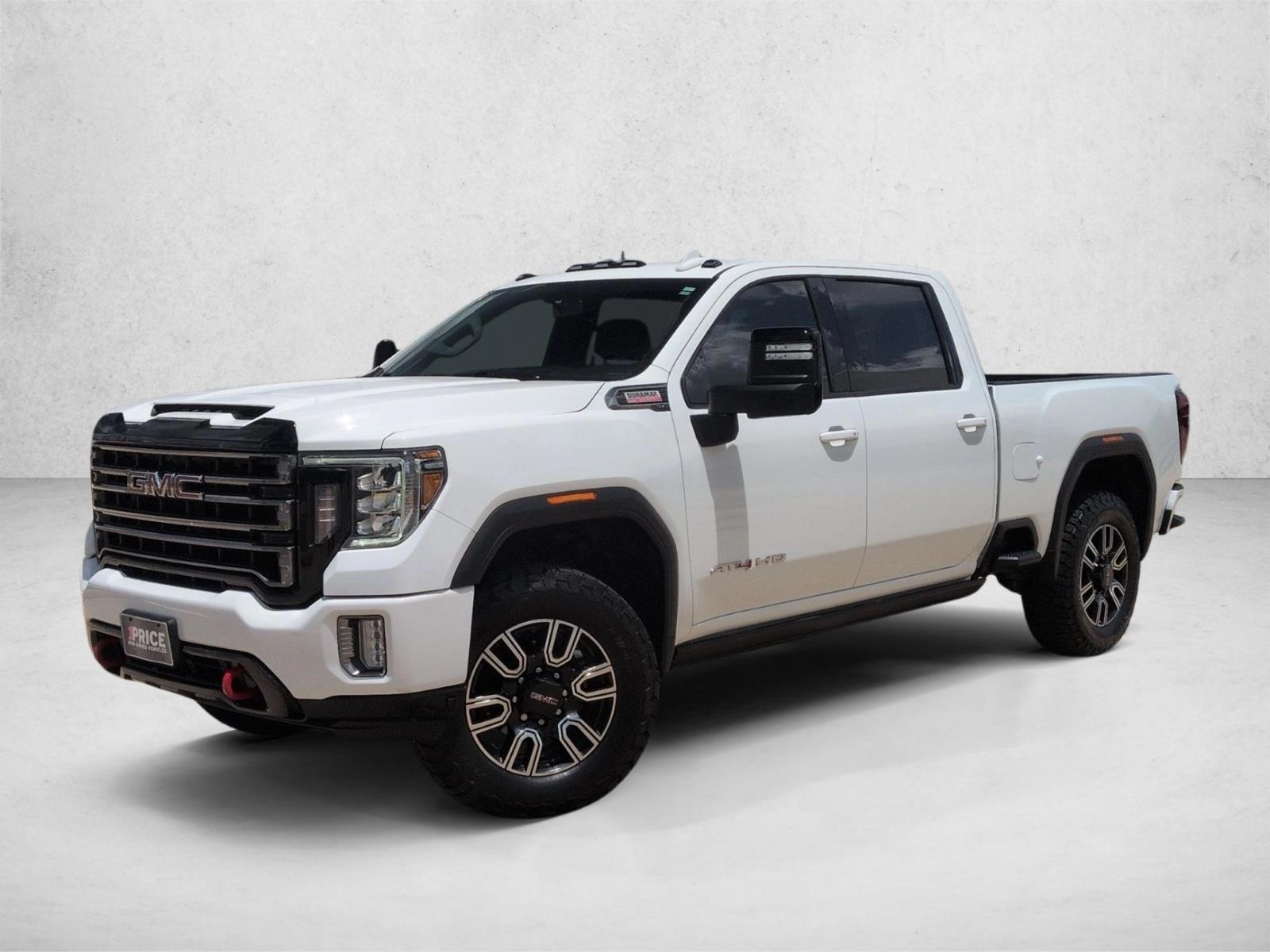 Thumbnail: 2023 GMC Sierra 2500 - 1