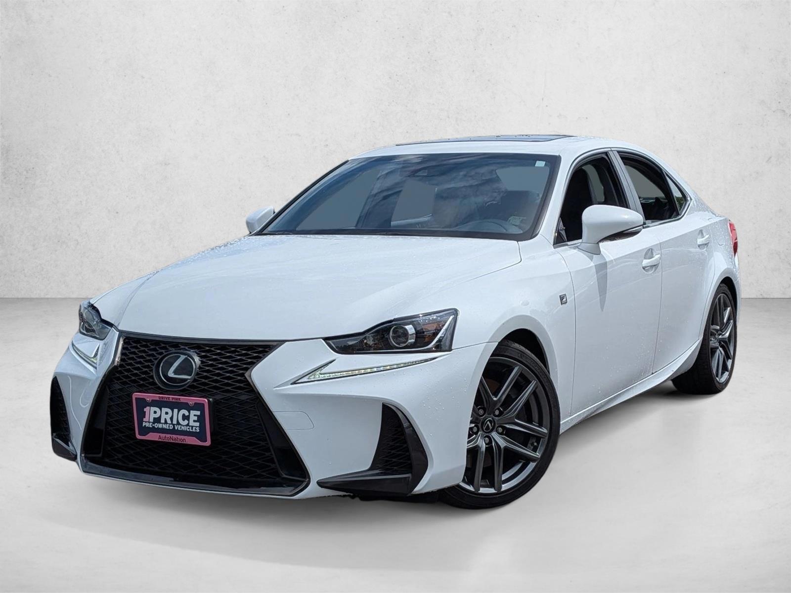 Thumbnail: 2018 Lexus IS - 1