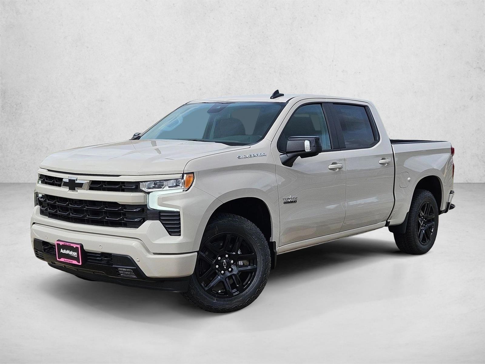 Thumbnail: 2026 Chevrolet Silverado 1500 - 1