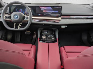 2026 BMW 5 Series