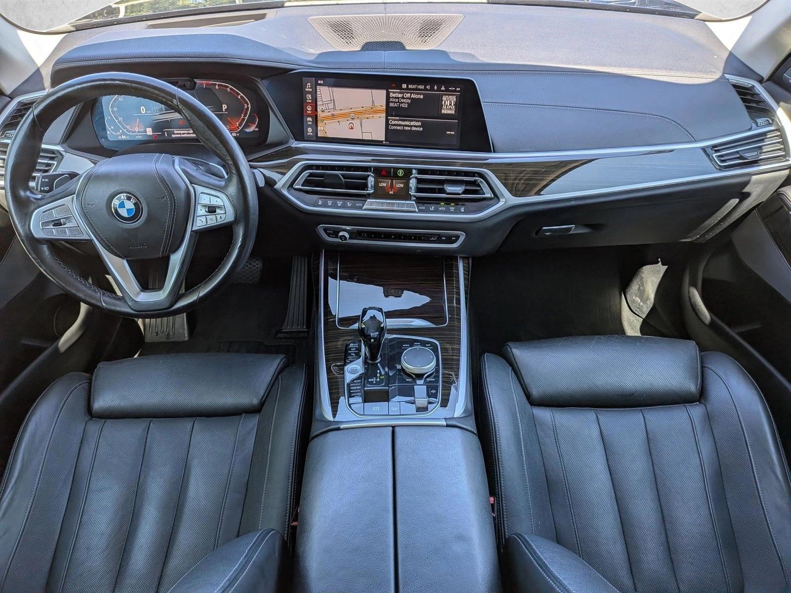 Thumbnail: 2019 BMW X7 - 4