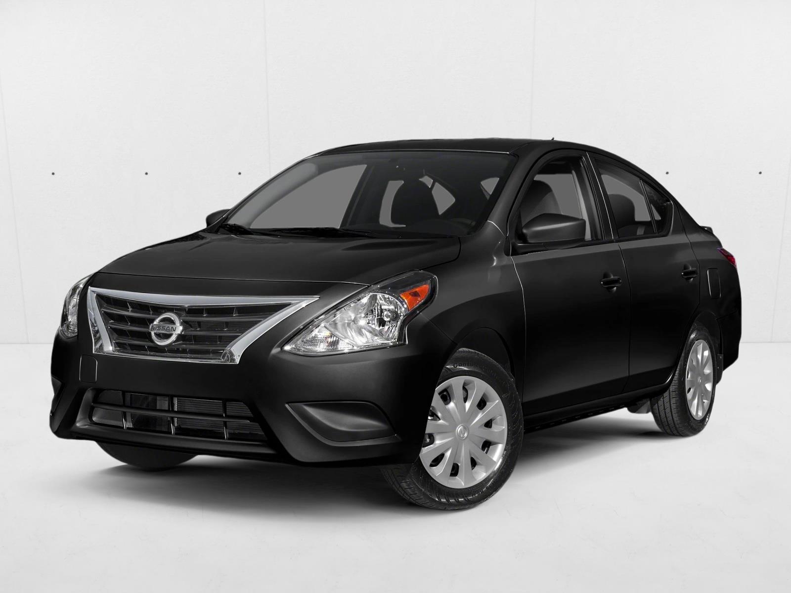 2019 Nissan Versa Sedan SV