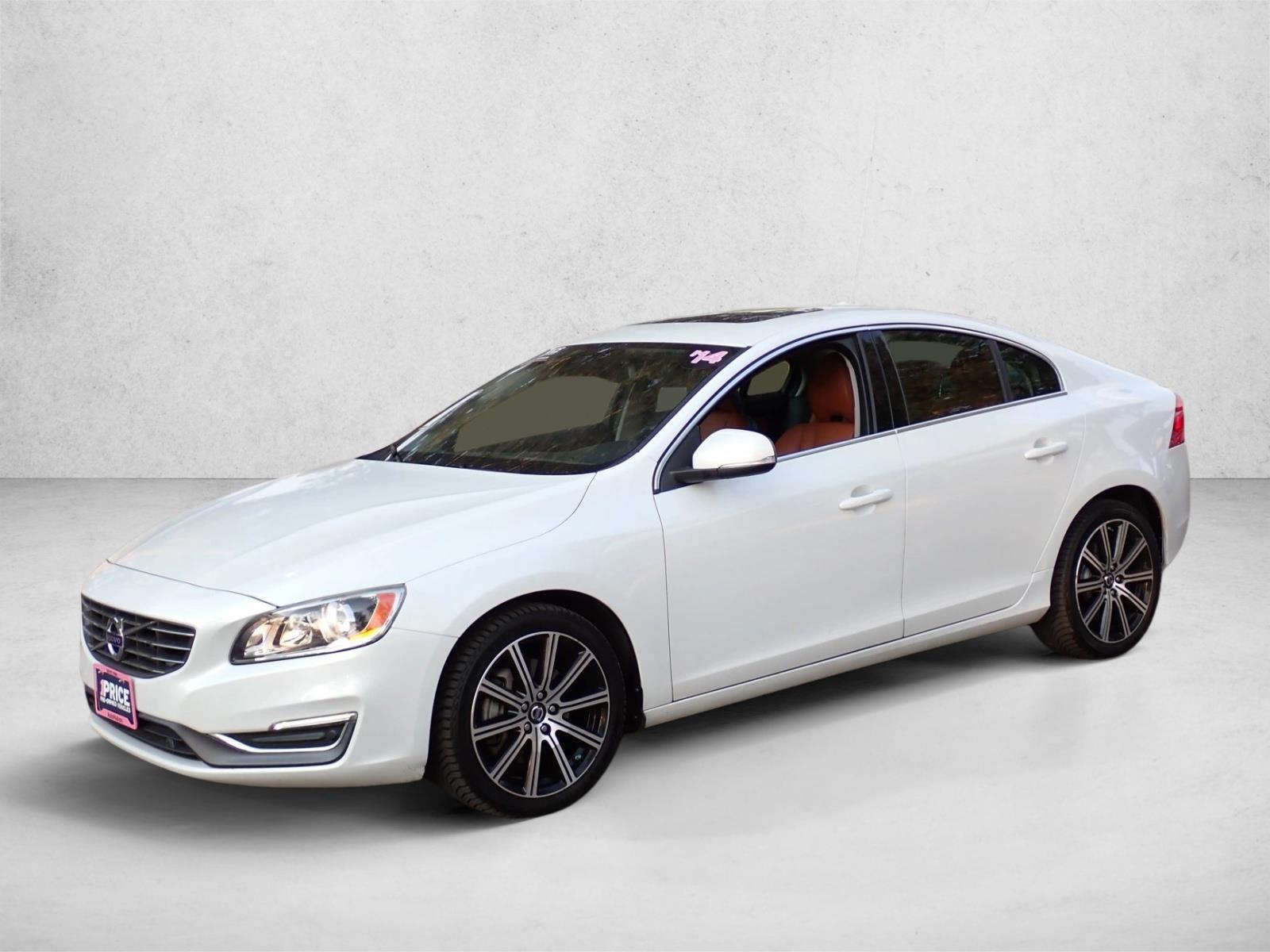 Thumbnail: 2014 Volvo S60 - 1