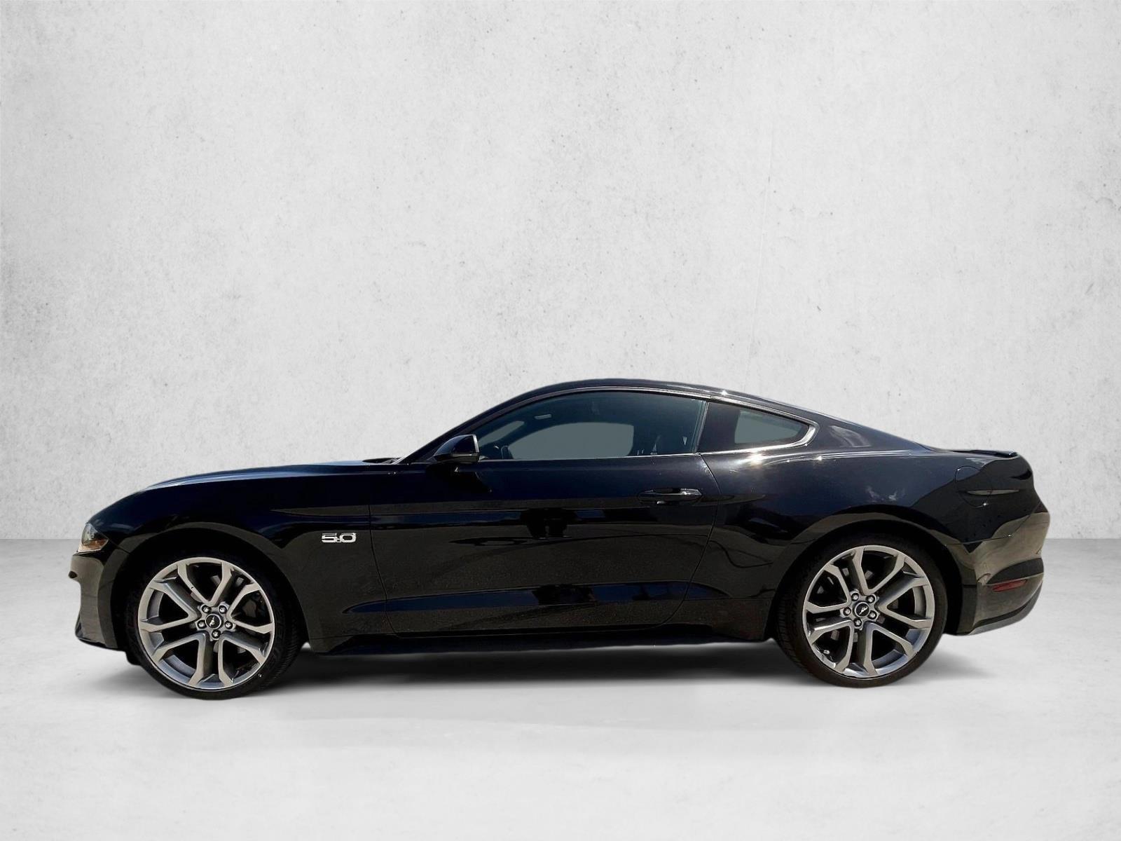 Thumbnail: 2022 Ford Mustang - 2