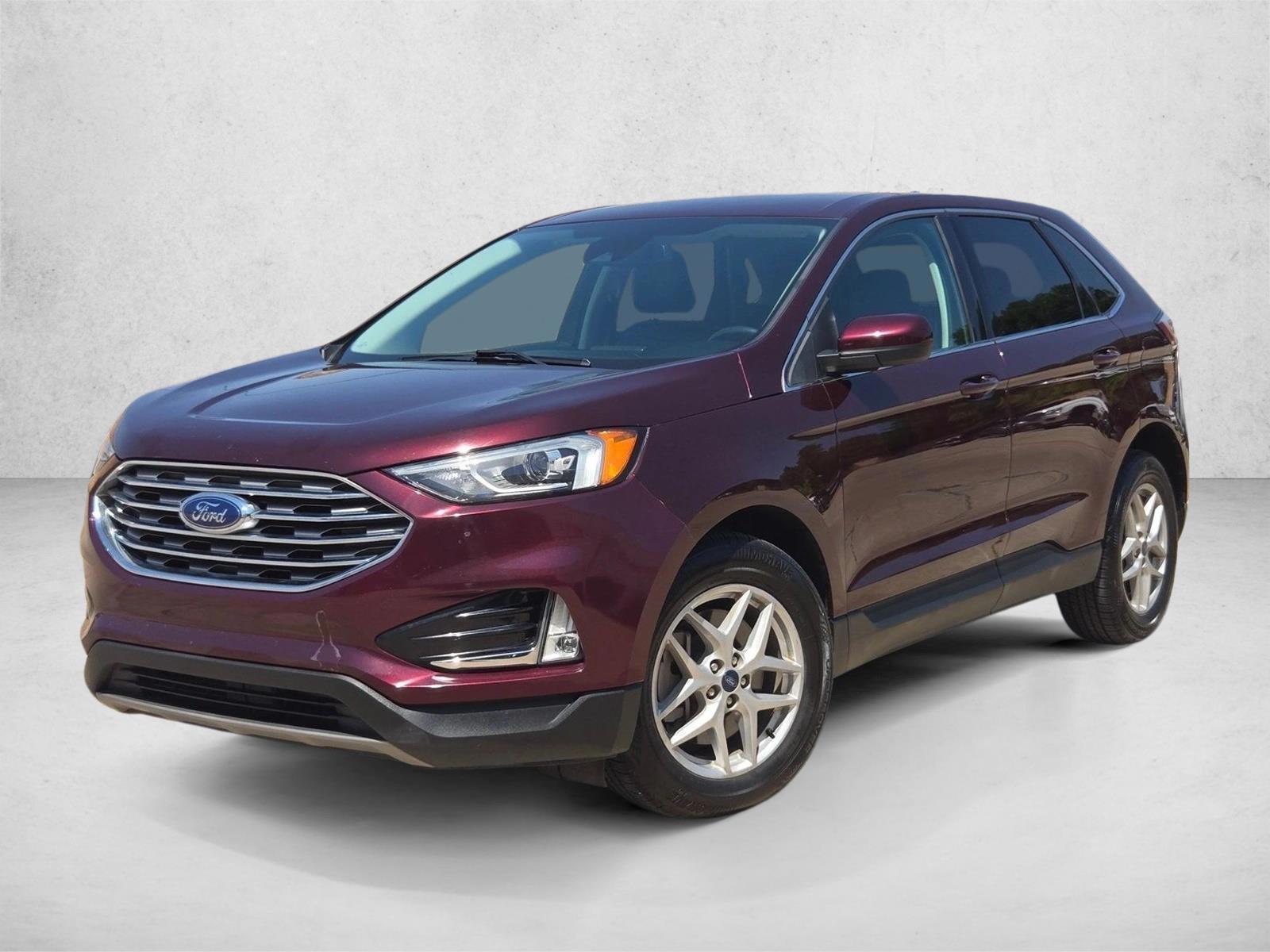 Thumbnail: 2021 Ford Edge - 1