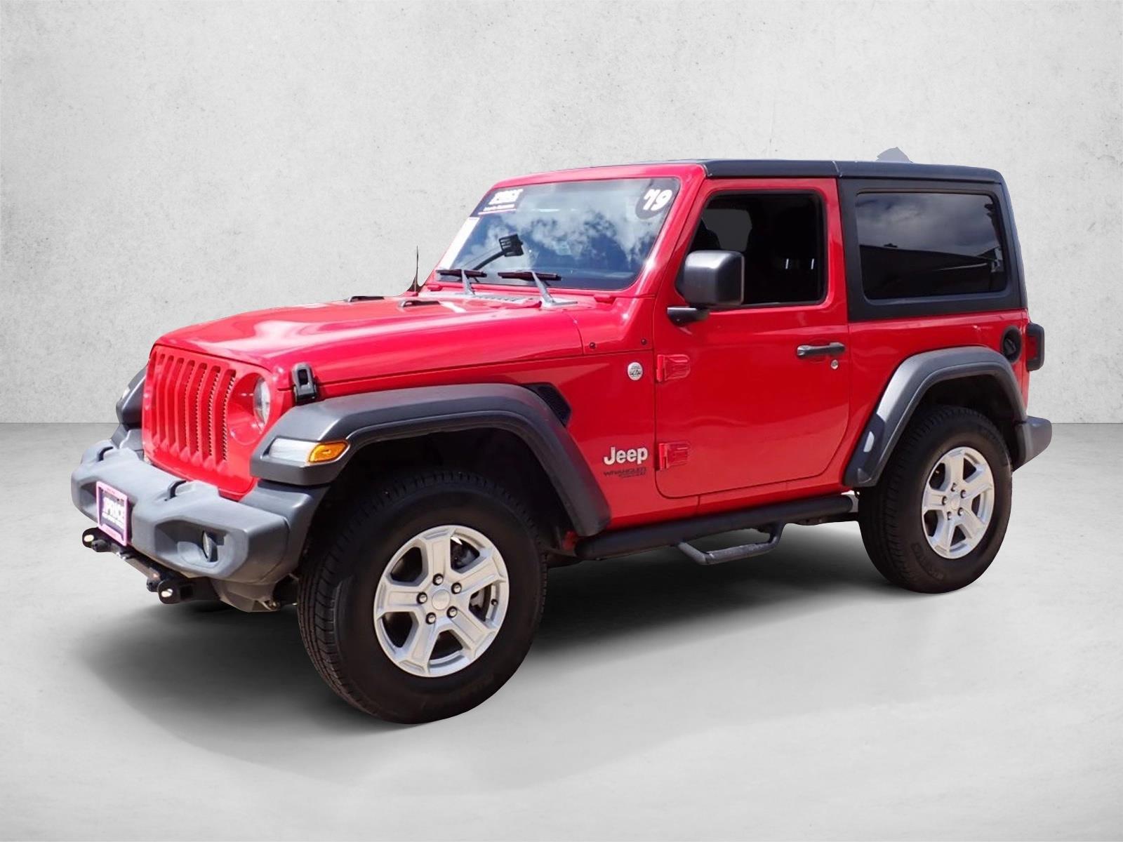2019 Jeep Wrangler