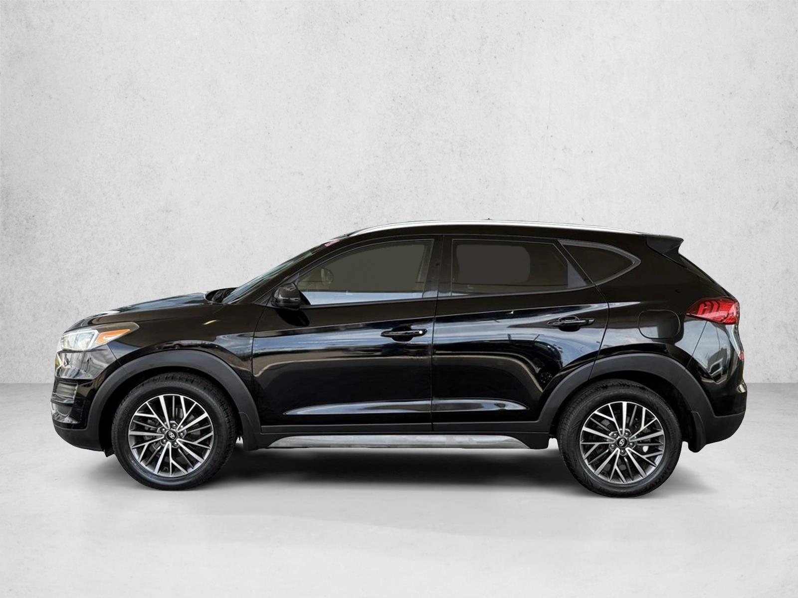 Thumbnail: 2020 Hyundai Tucson - 2