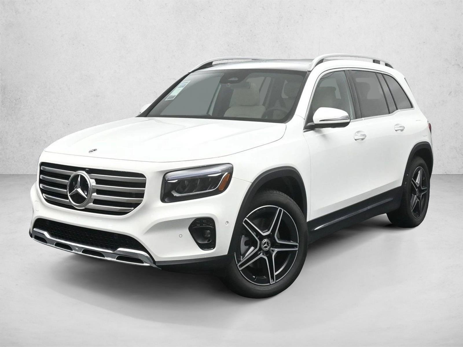 Thumbnail: 2026 Mercedes-Benz GLB - 1