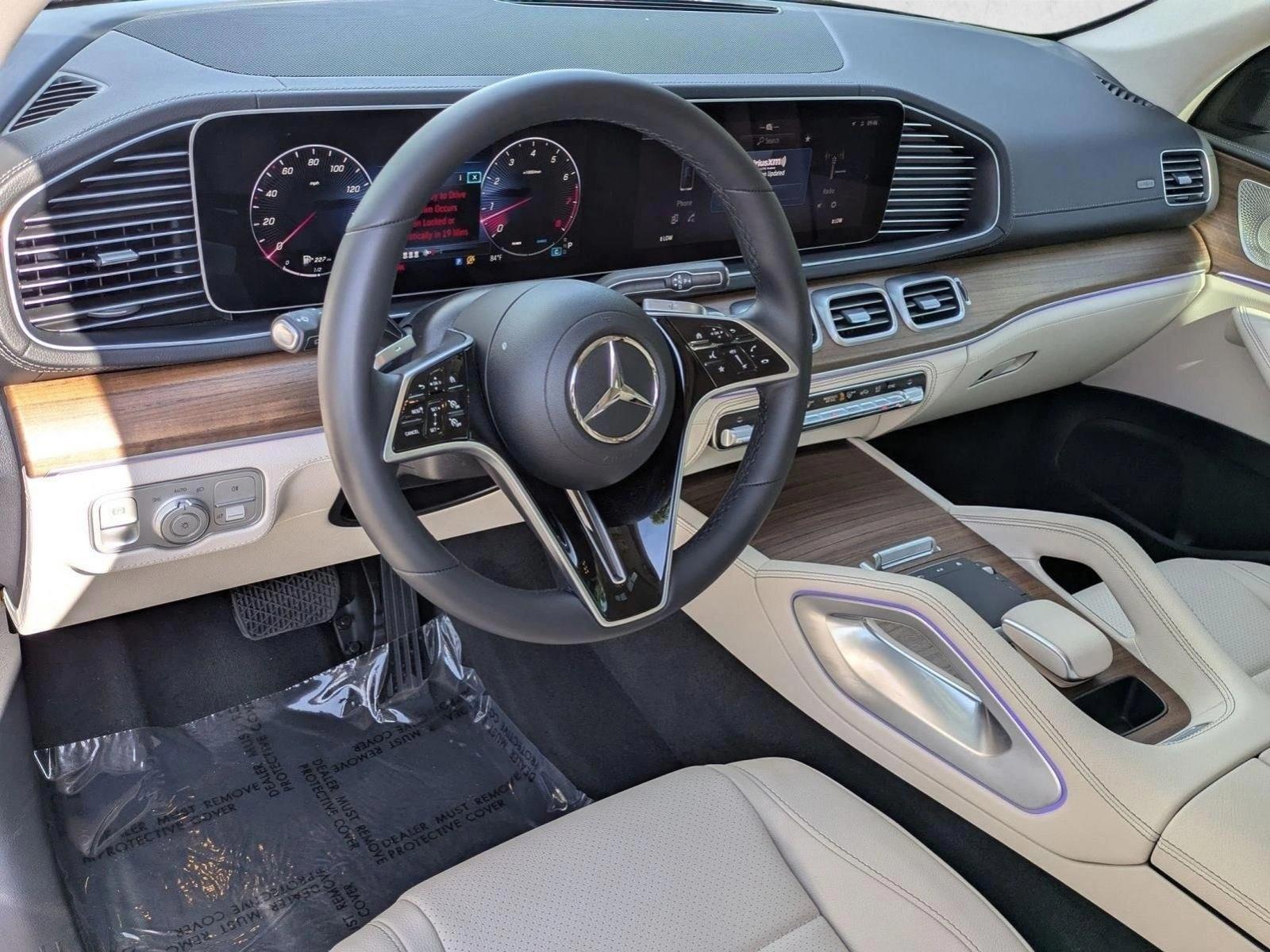Thumbnail: 2026 Mercedes-Benz GLE - 3