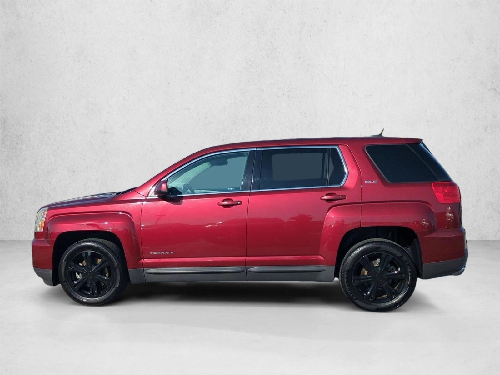 Thumbnail: 2017 GMC Terrain - 2