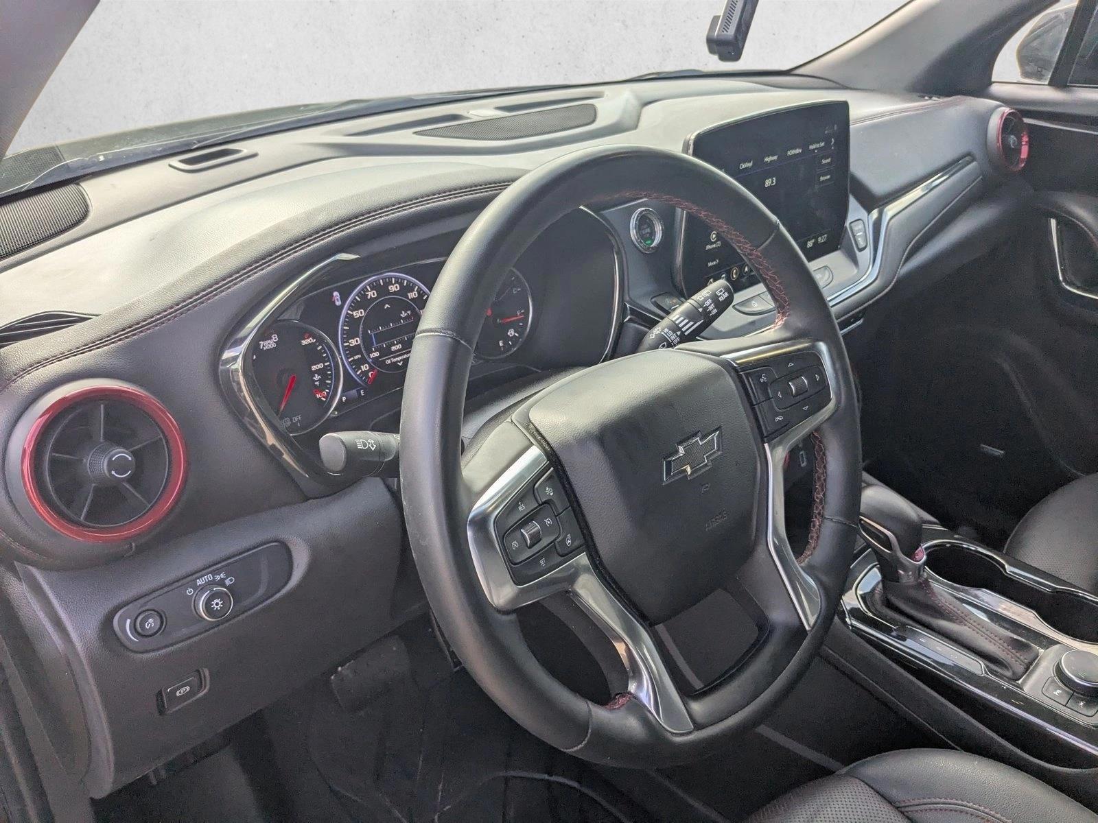 Thumbnail: 2024 Chevrolet Blazer - 3