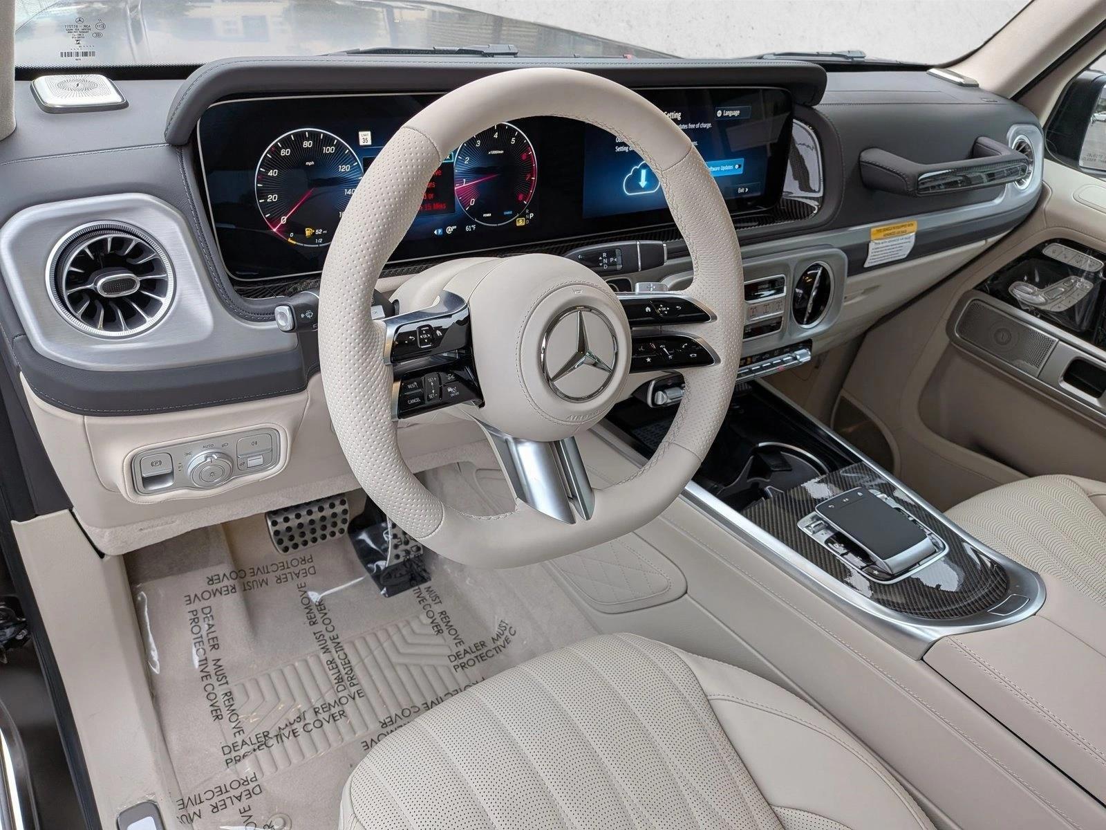 Thumbnail: 2026 Mercedes-Benz G-Class - 3