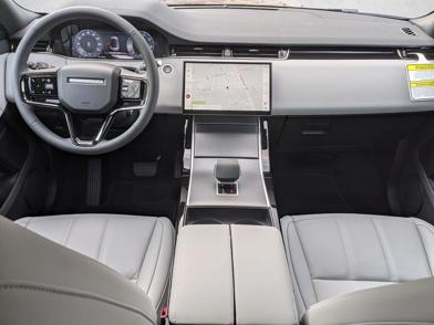 2026 Land Rover Range Rover Evoque