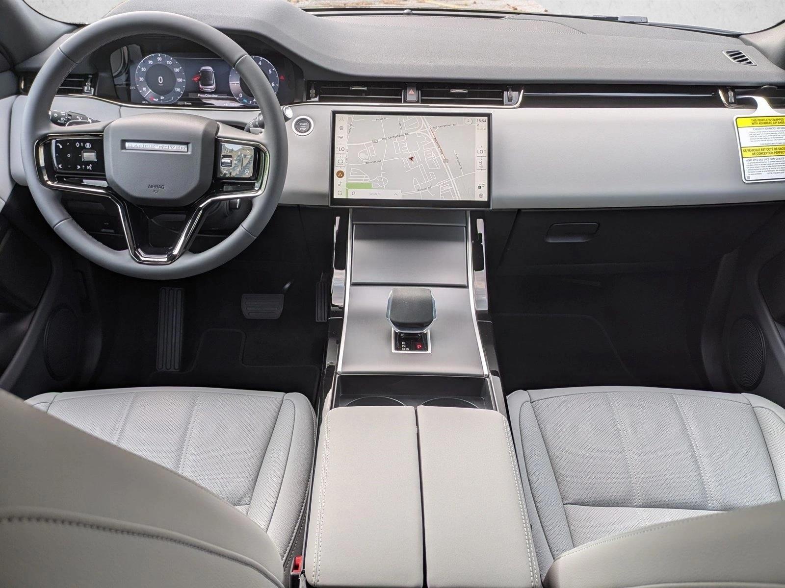 Thumbnail: 2026 Land Rover Range Rover Evoque - 3