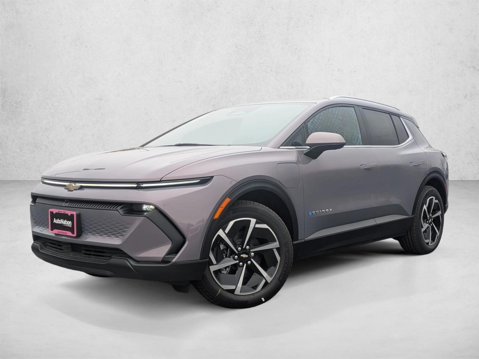 Thumbnail: 2026 Chevrolet Equinox - 1