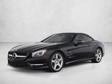 2014 Mercedes-Benz SL-Class SL 550 -
                  Ft. Lauderdale, FL
