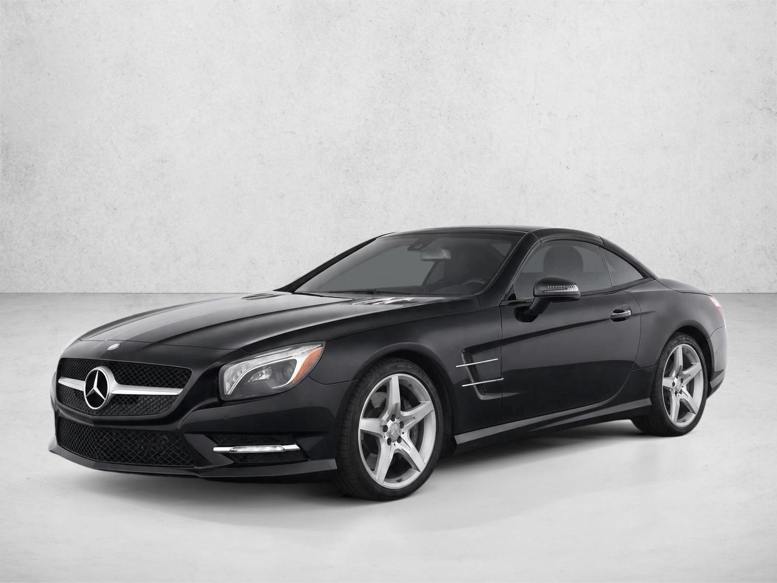 Thumbnail: 2014 Mercedes-Benz SL-Class - 1