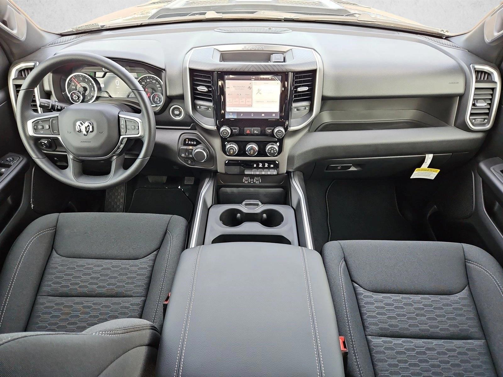 Thumbnail: 2026 RAM 1500 - 3