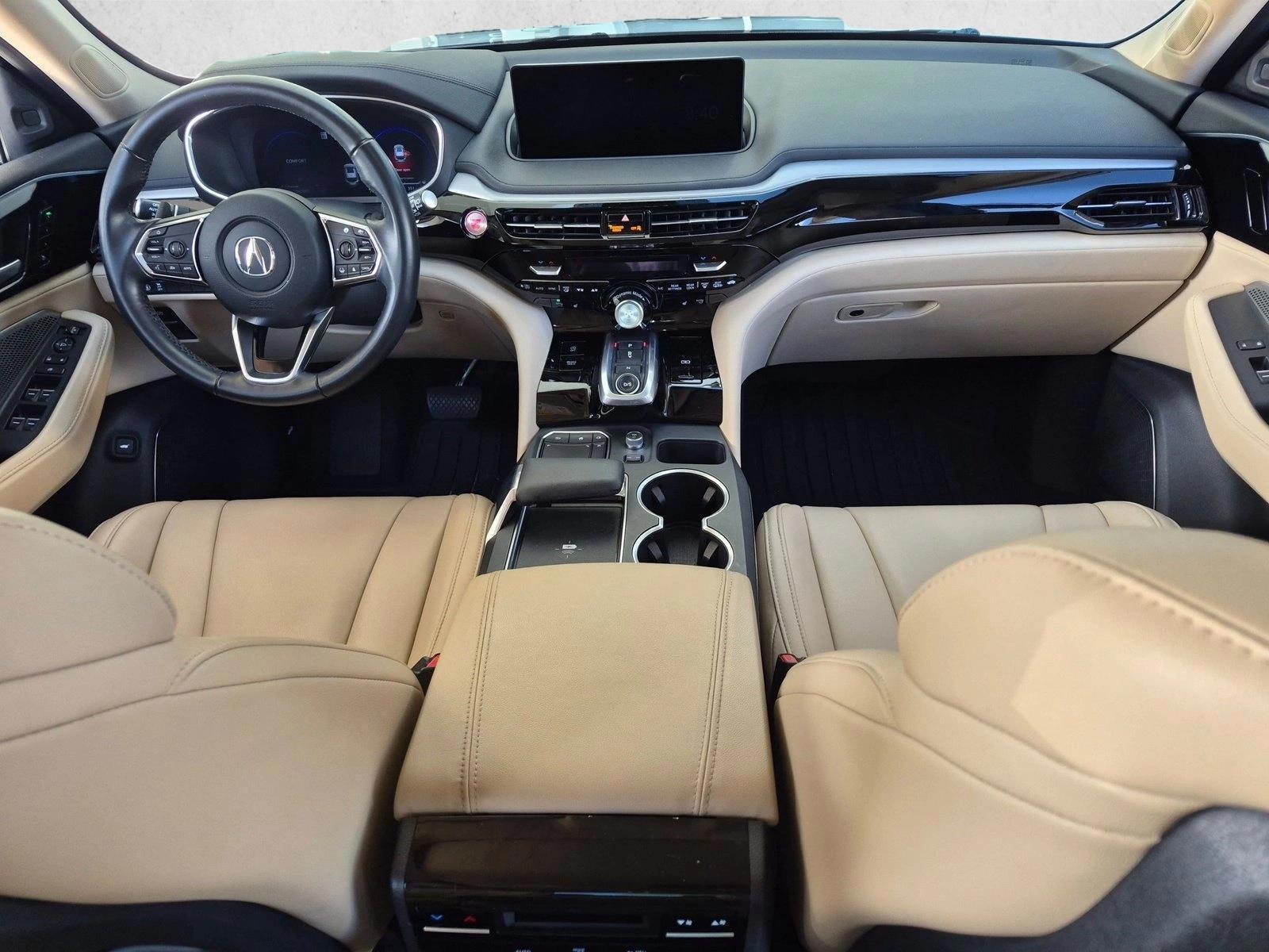Thumbnail: 2022 Acura MDX - 3