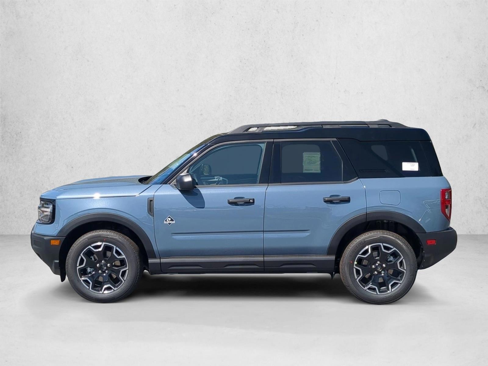 Thumbnail: 2026 Ford Bronco Sport - 2