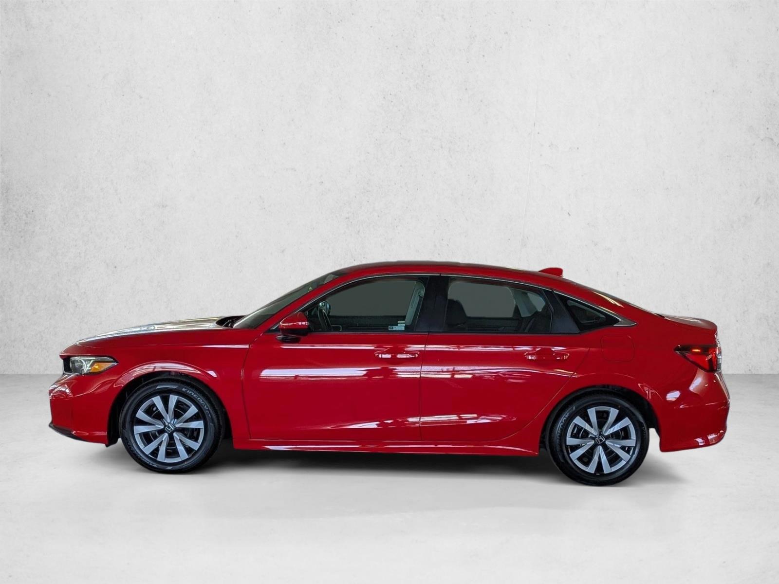Thumbnail: 2026 Honda Civic - 2
