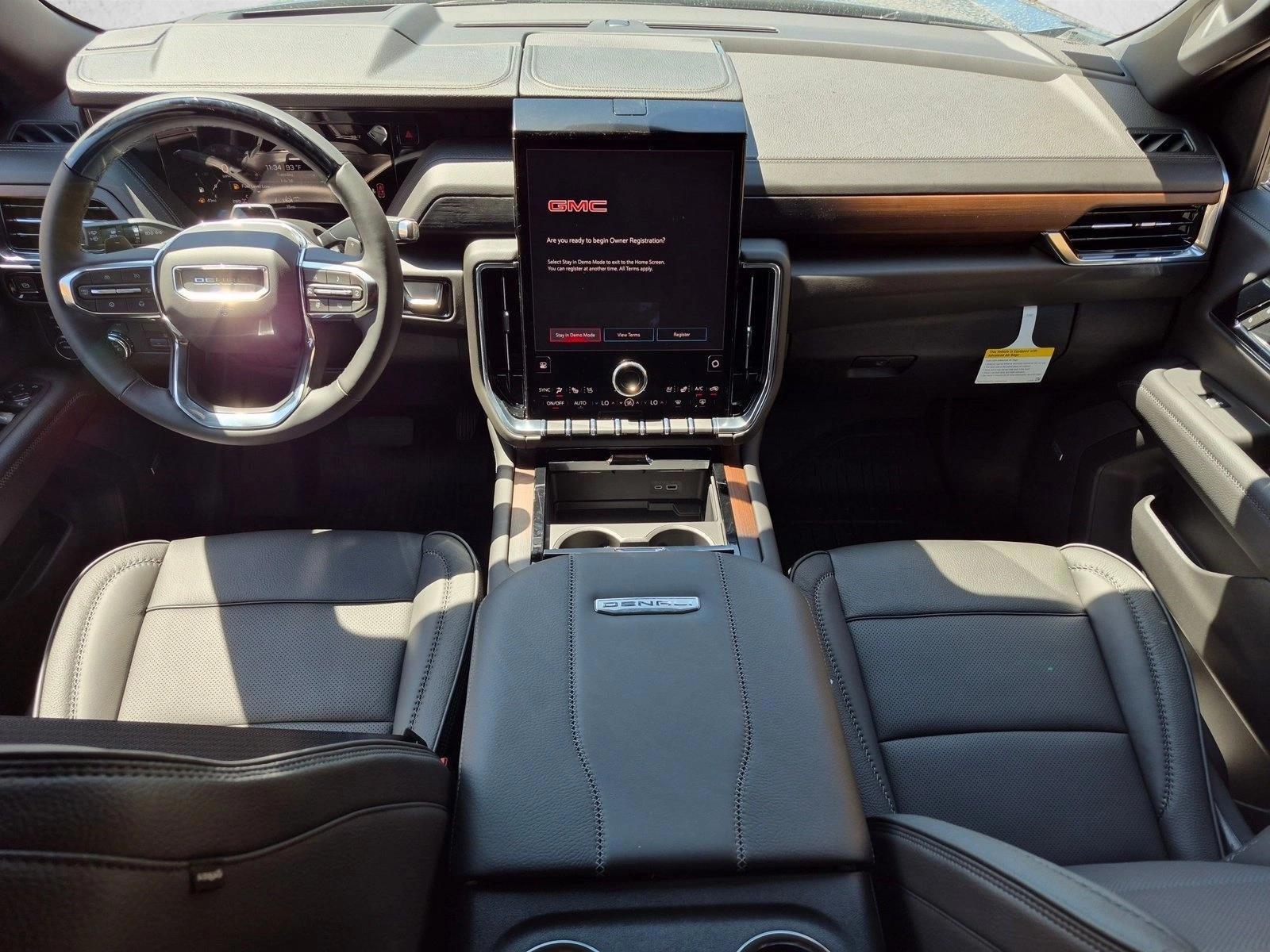 Thumbnail: 2026 GMC Yukon XL - 3