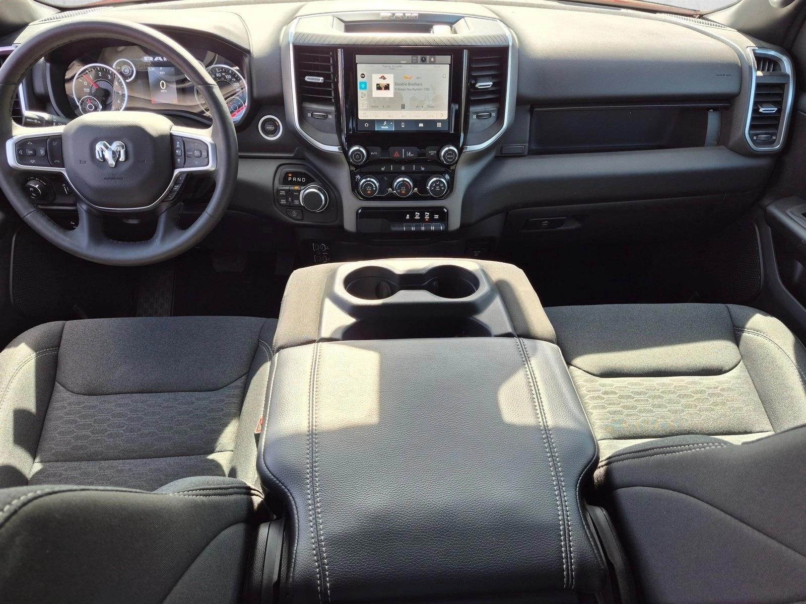 Thumbnail: 2025 RAM 1500 - 3