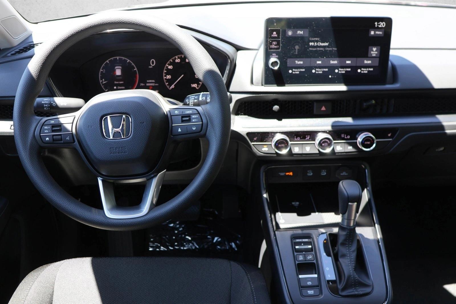 Thumbnail: 2026 Honda CR-V - 4